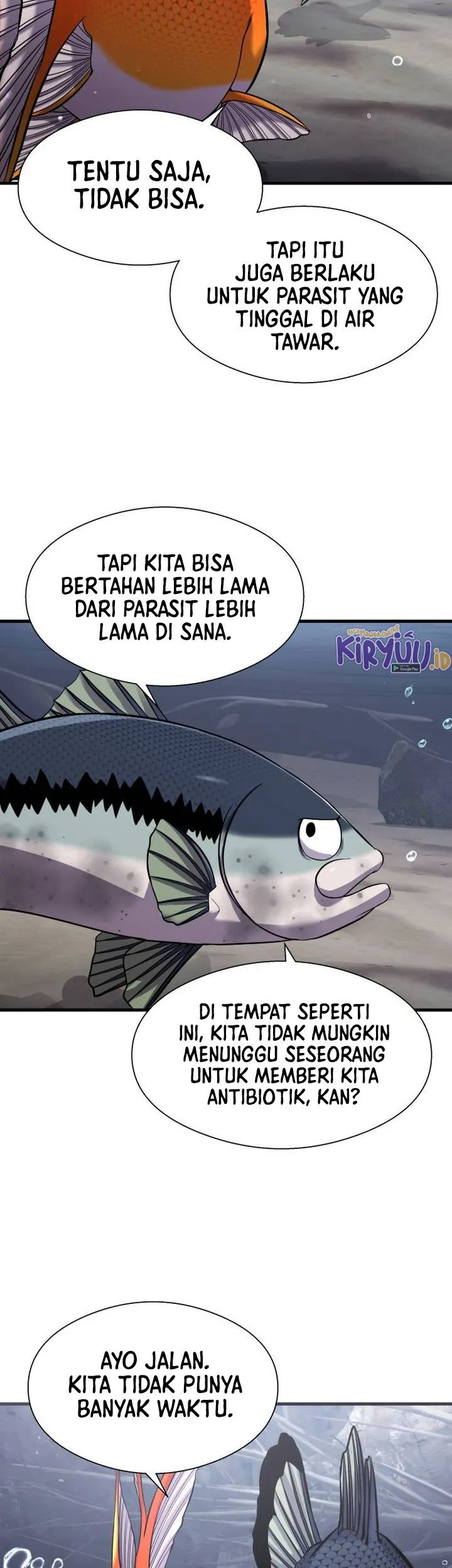 Surviving as a Fish Bab 23 halaman 80
