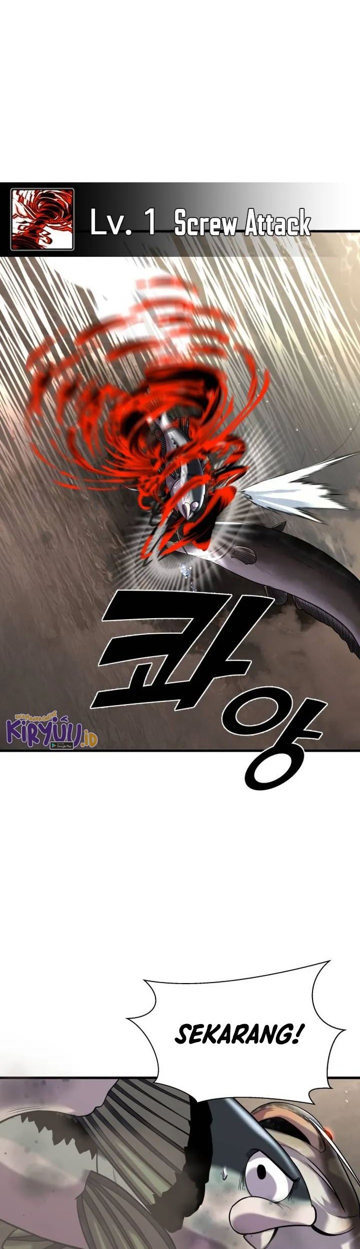 Surviving as a Fish chapter 24 halaman 7