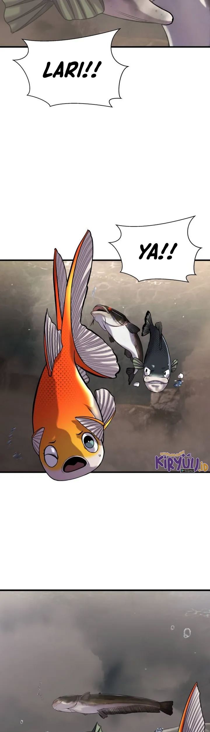 Surviving as a Fish chapter 24 halaman 8