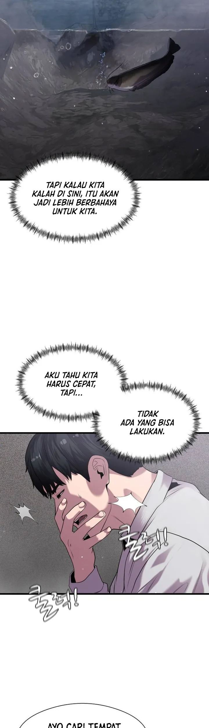 Surviving as a Fish chapter 24 halaman 10