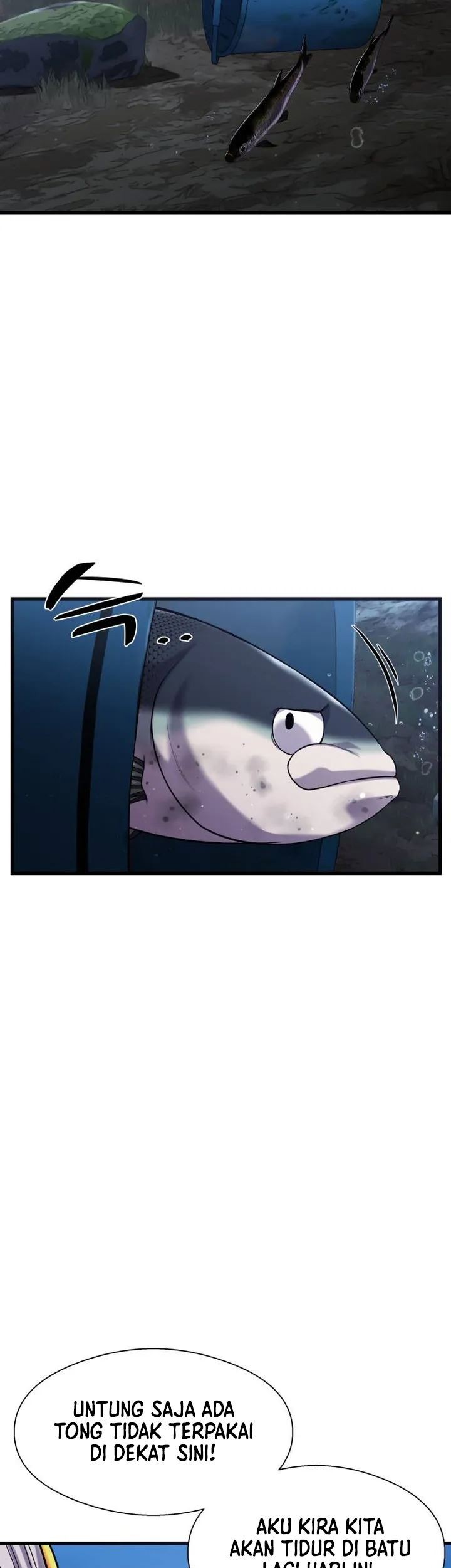 Surviving as a Fish chapter 24 halaman 12