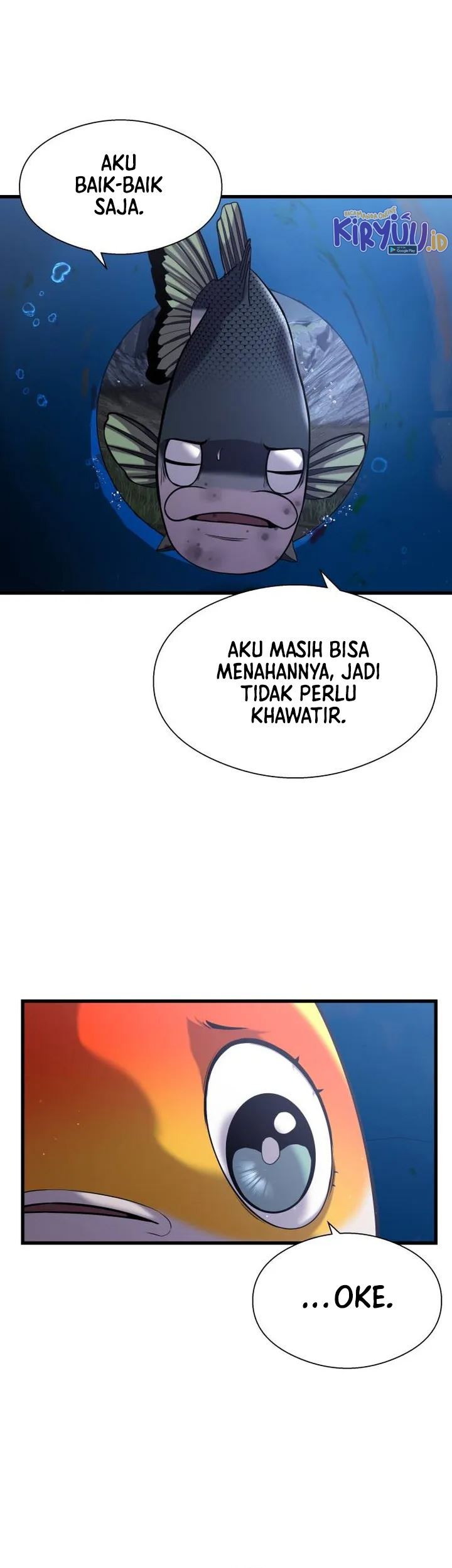 Surviving as a Fish chapter 24 halaman 14