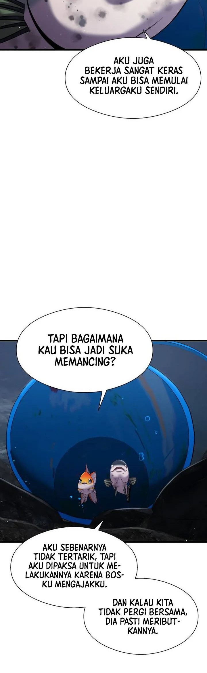 Surviving as a Fish chapter 24 halaman 17