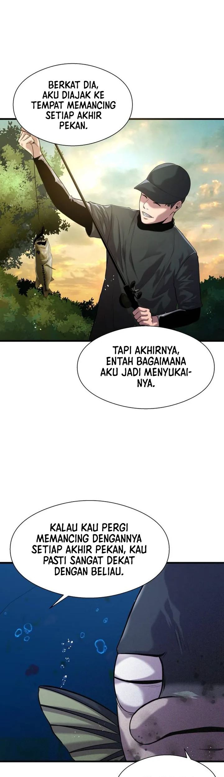 Surviving as a Fish chapter 24 halaman 18