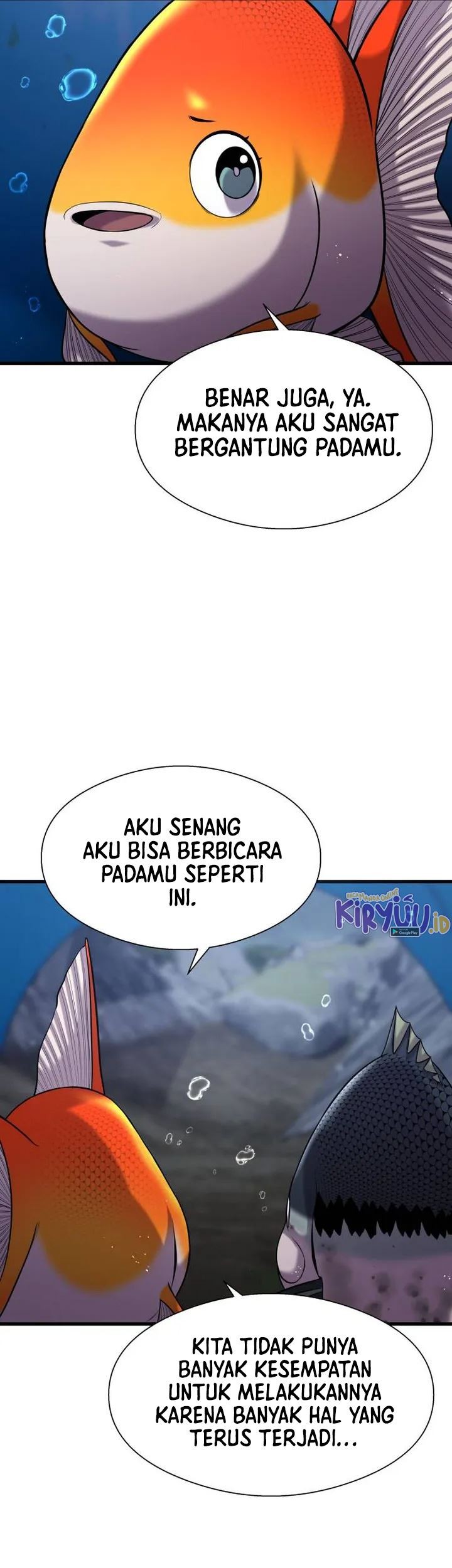 Surviving as a Fish chapter 24 halaman 20