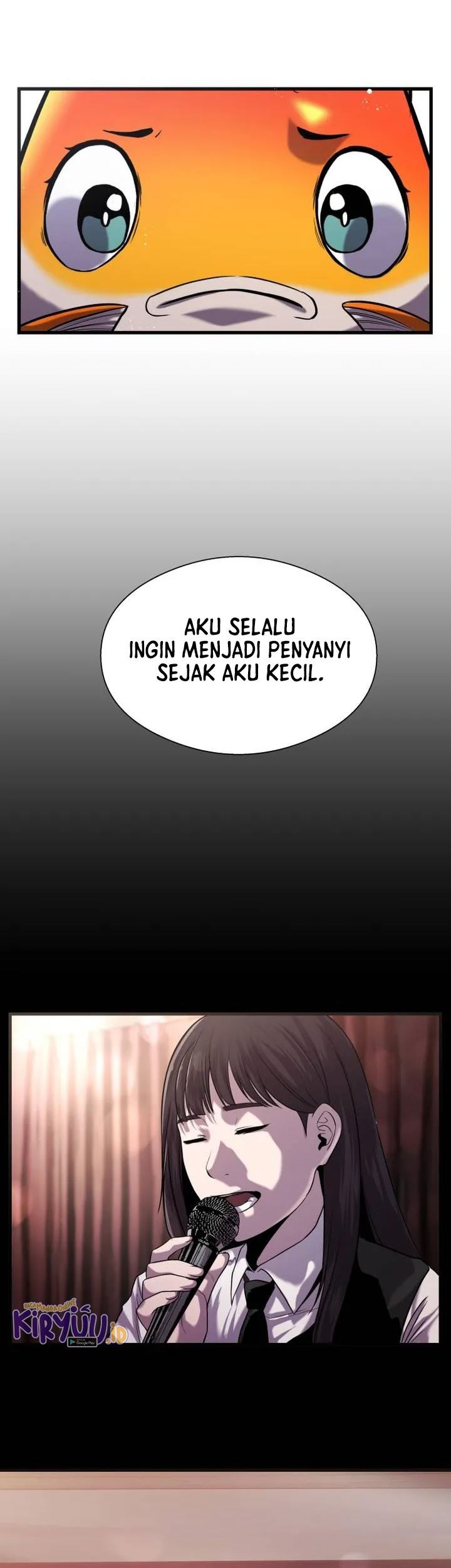 Surviving as a Fish chapter 24 halaman 22
