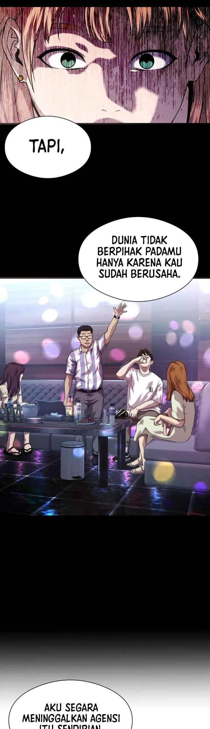 Surviving as a Fish chapter 24 halaman 24