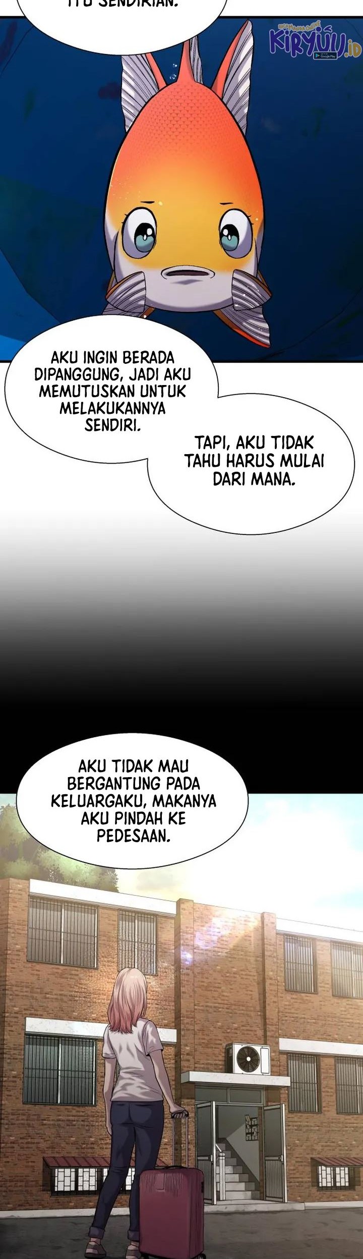Surviving as a Fish chapter 24 halaman 25