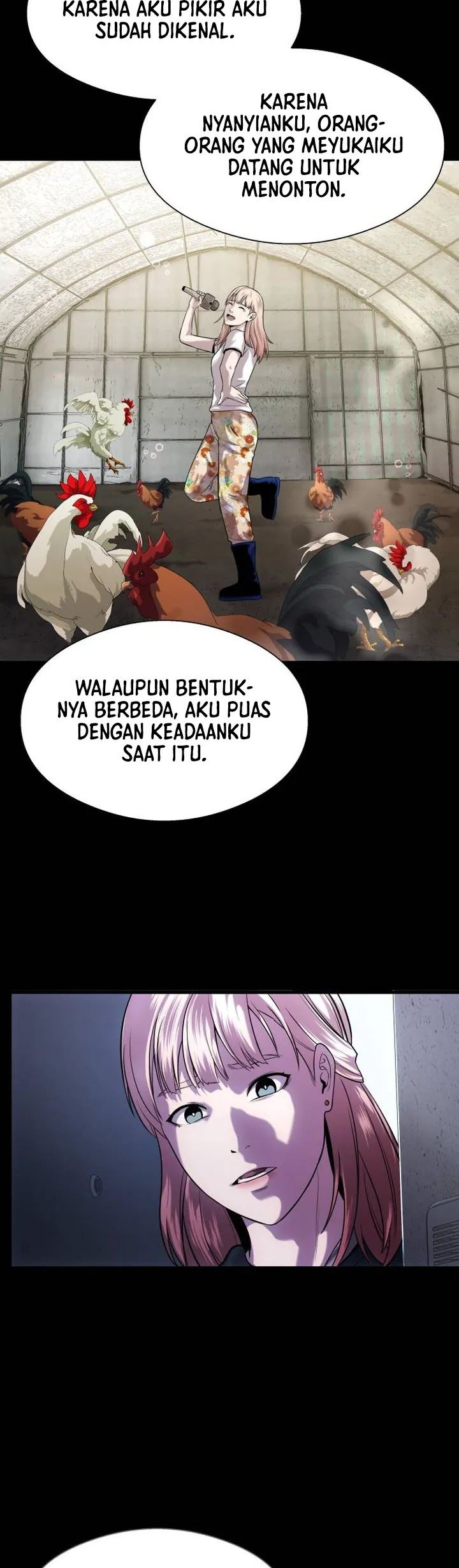 Surviving as a Fish chapter 24 halaman 27