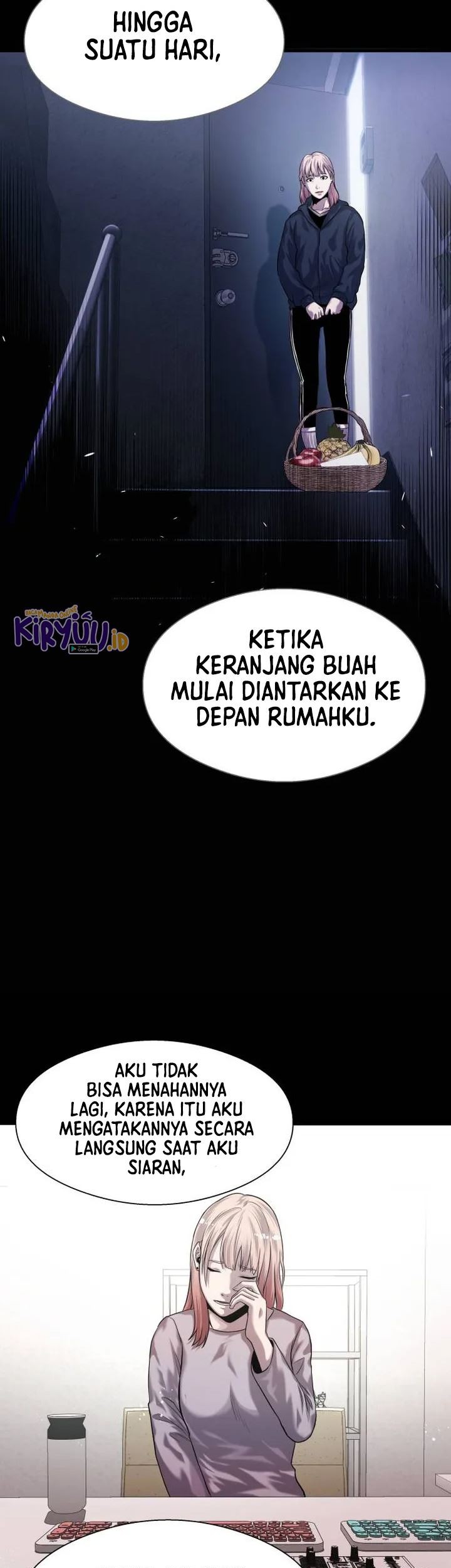 Surviving as a Fish chapter 24 halaman 28