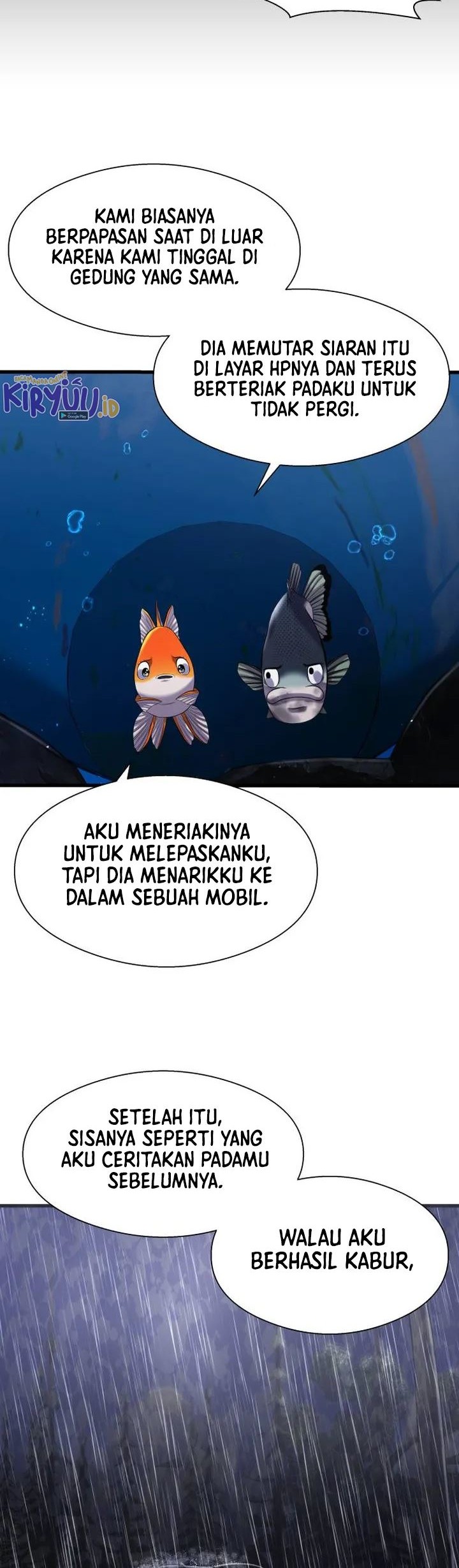 Surviving as a Fish chapter 24 halaman 31