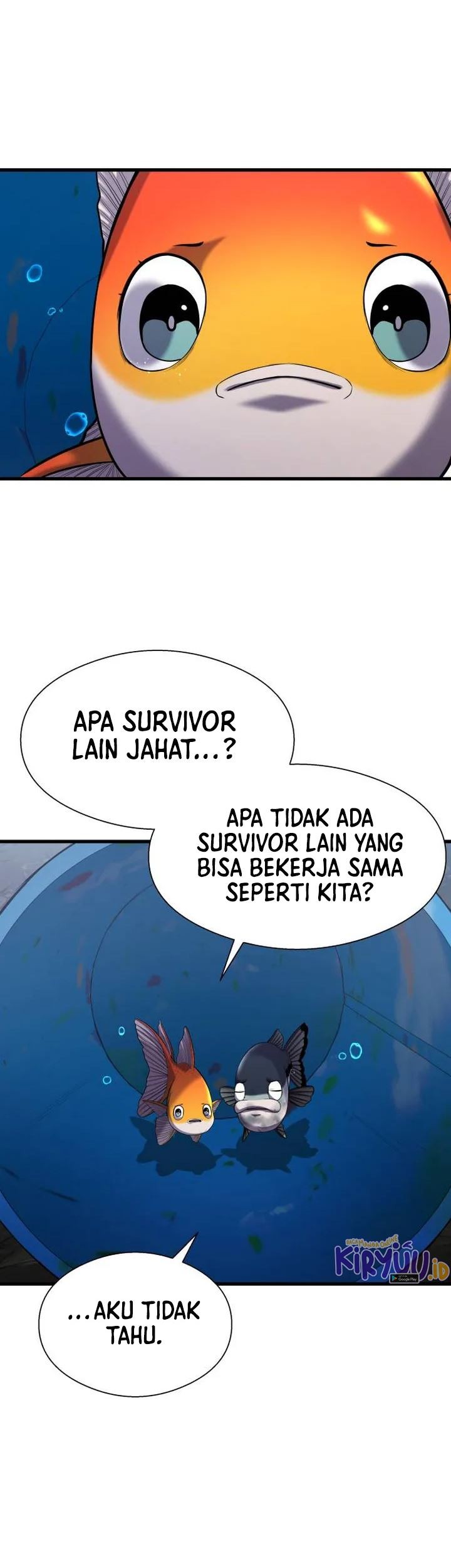 Surviving as a Fish chapter 24 halaman 36