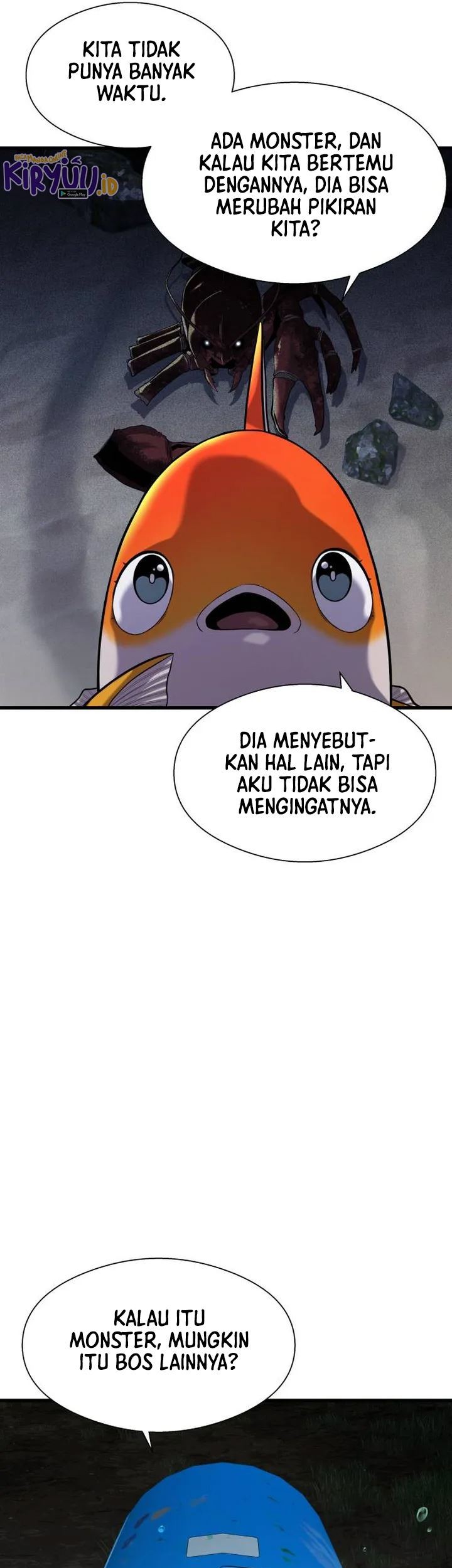 Surviving as a Fish chapter 24 halaman 38