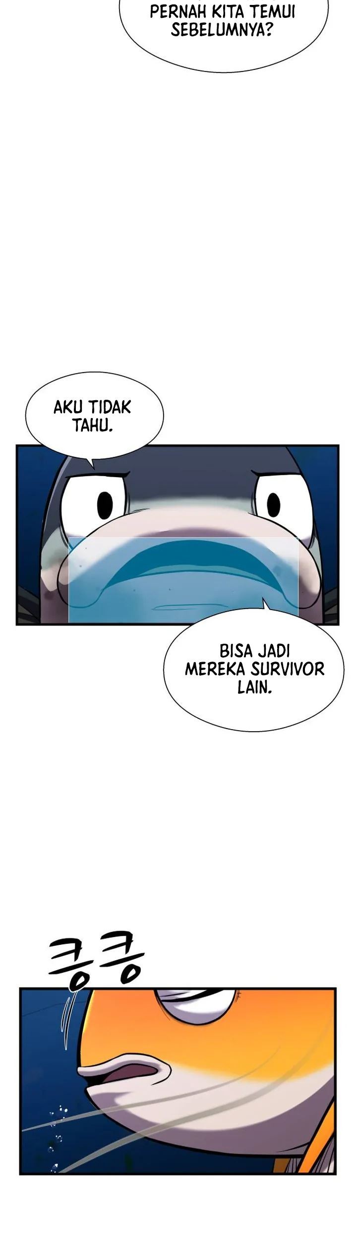 Surviving as a Fish chapter 24 halaman 42
