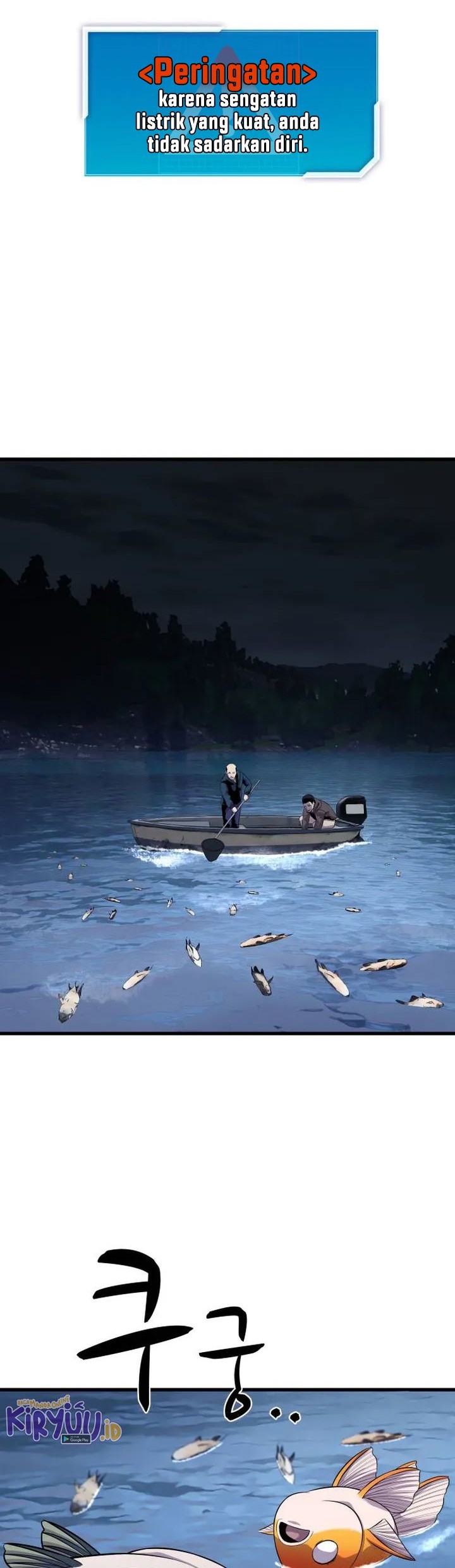 Surviving as a Fish chapter 24 halaman 49