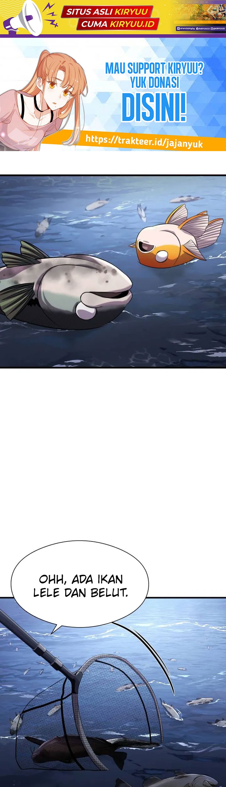 Surviving as a Fish Bab 25 halaman 2