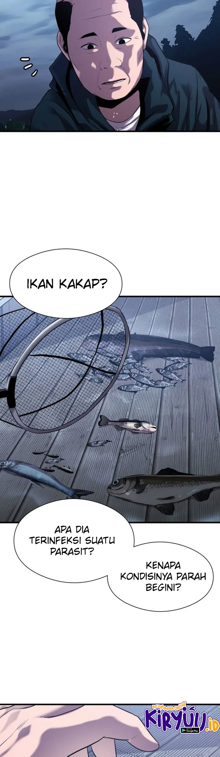 Surviving as a Fish Bab 25 halaman 4