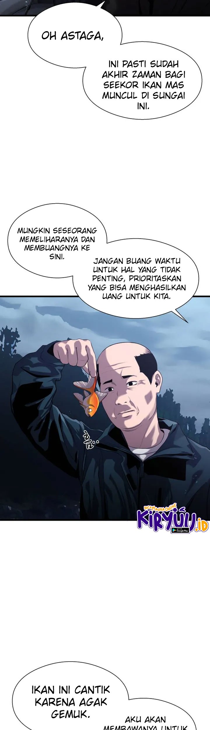 Surviving as a Fish Bab 25 halaman 8