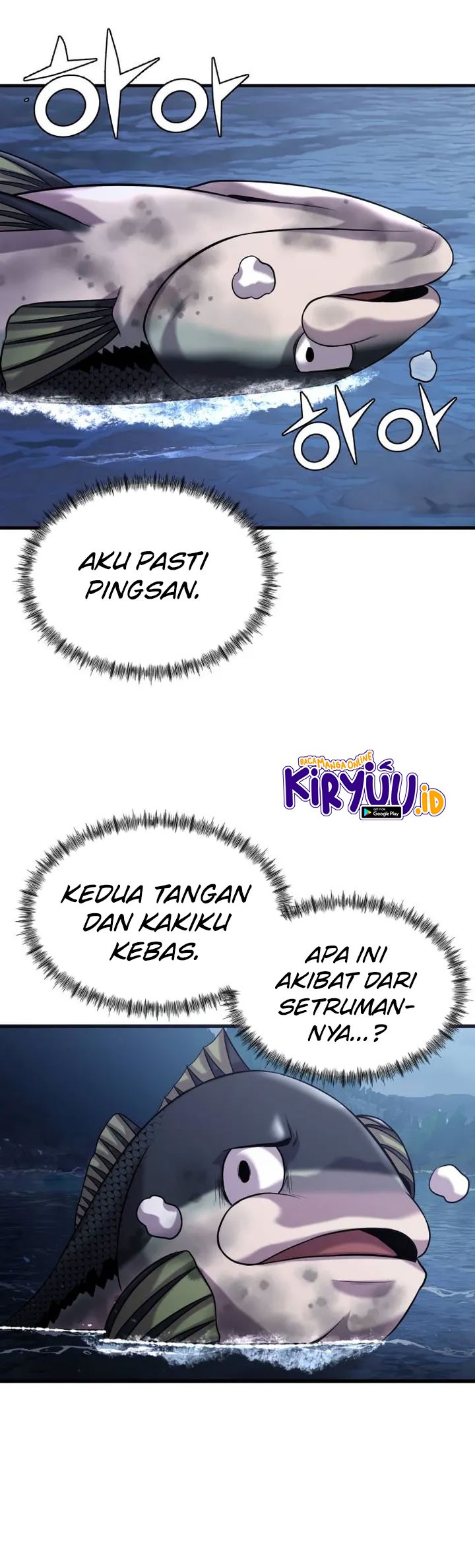Surviving as a Fish Bab 25 halaman 22