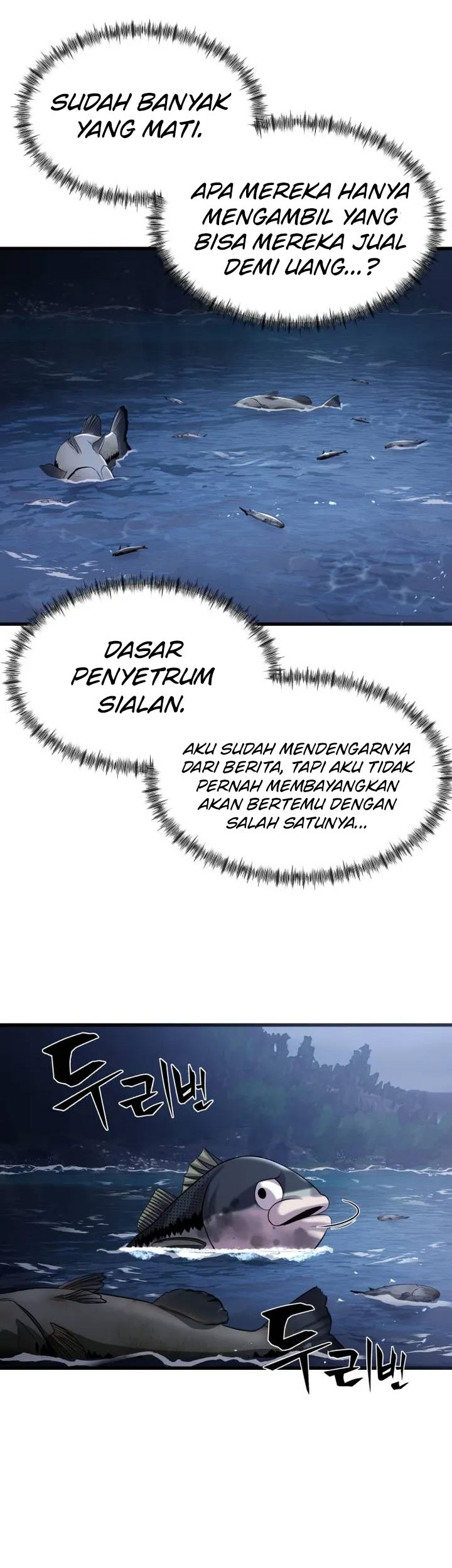 Surviving as a Fish Bab 25 halaman 23