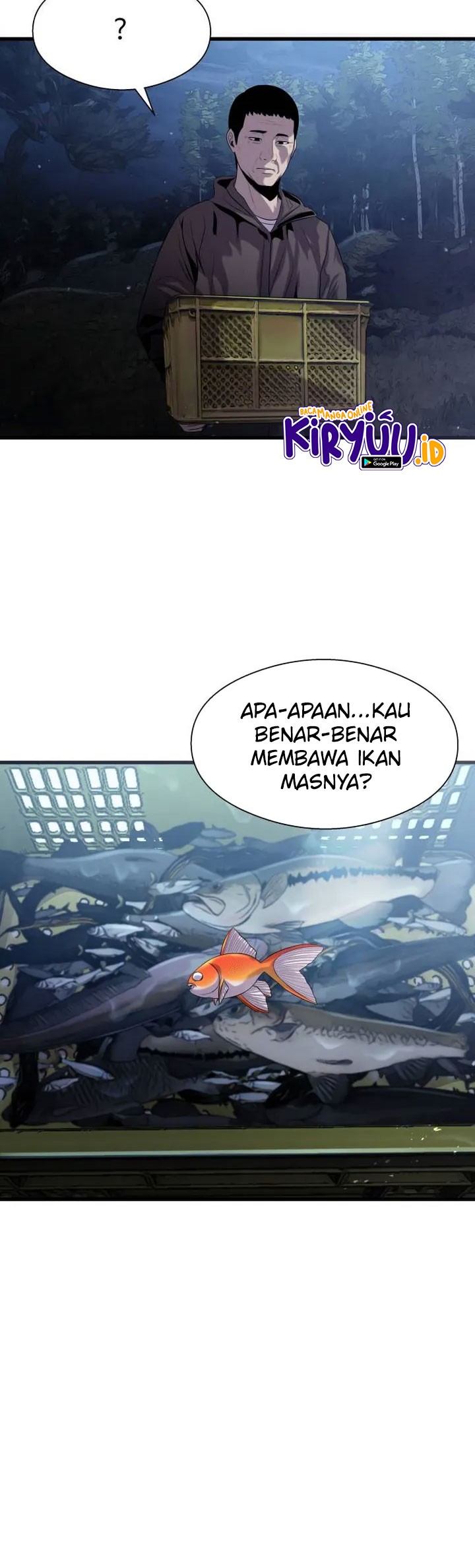 Surviving as a Fish Bab 25 halaman 25