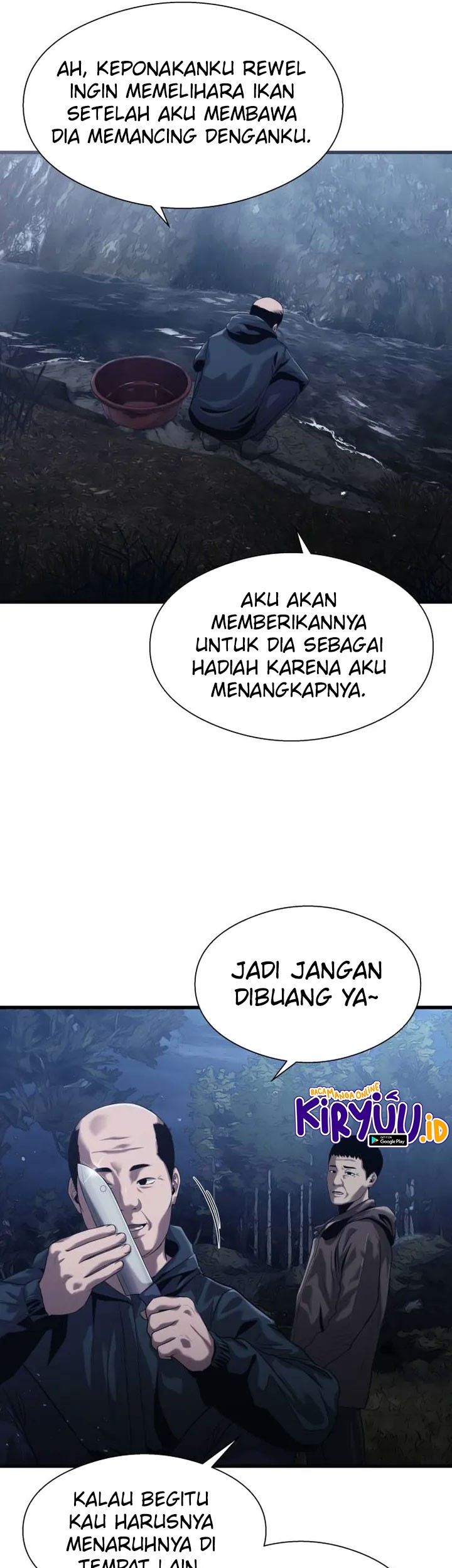 Surviving as a Fish Bab 25 halaman 26