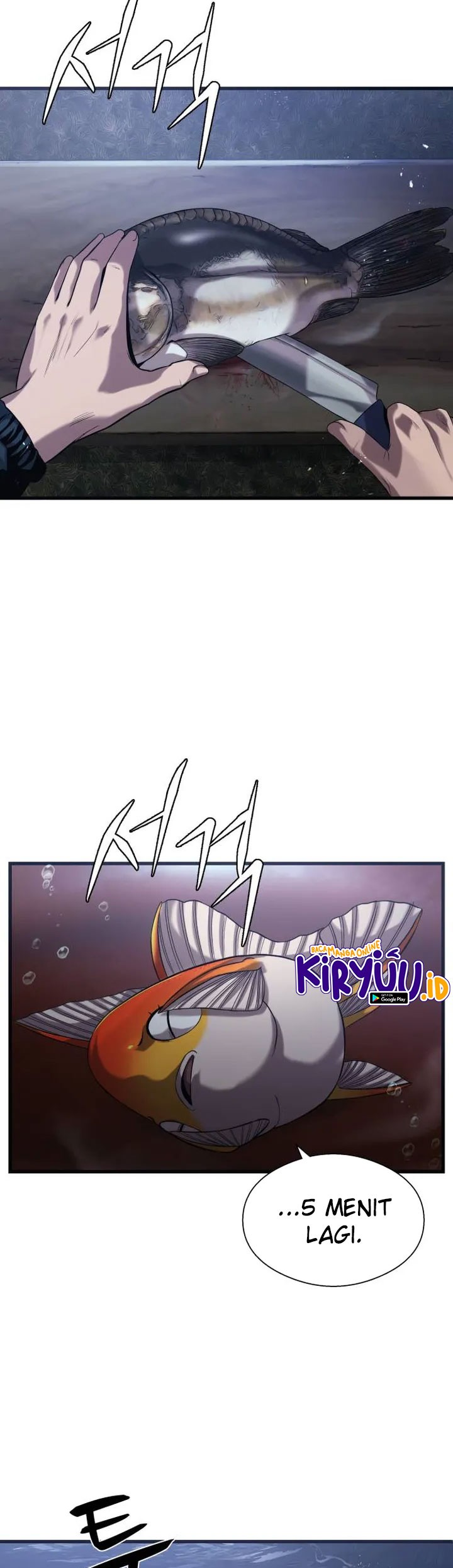 Surviving as a Fish Bab 25 halaman 28
