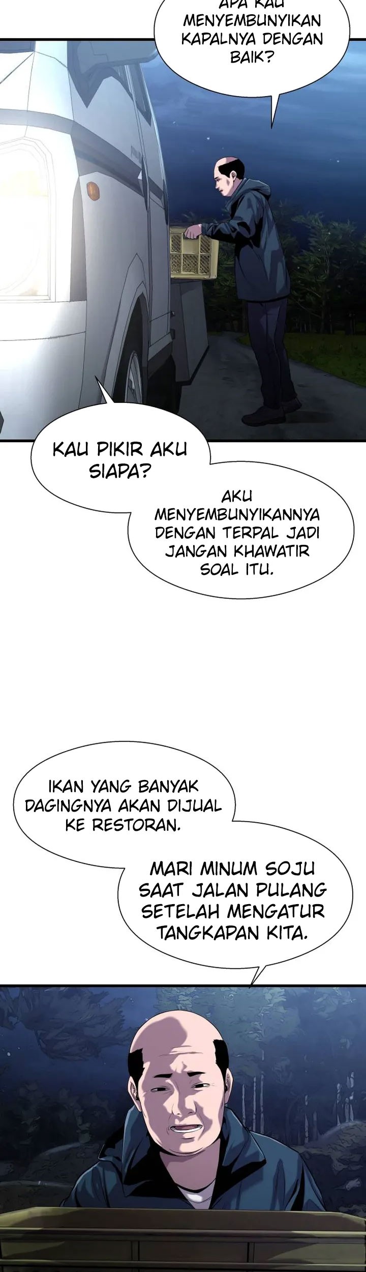 Surviving as a Fish Bab 25 halaman 35