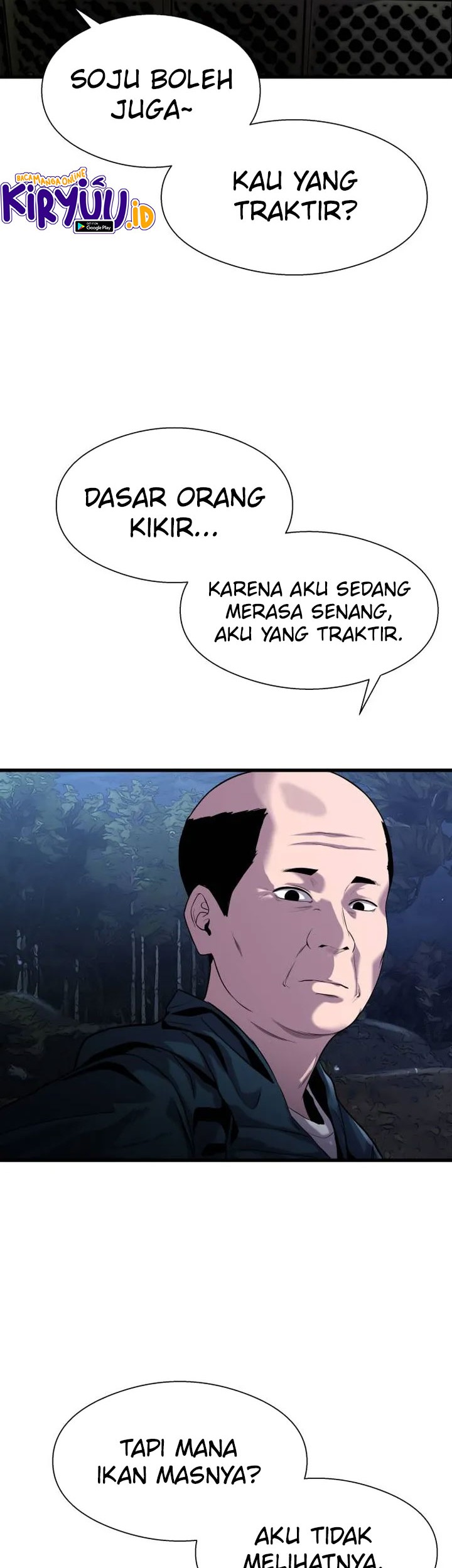 Surviving as a Fish Bab 25 halaman 36