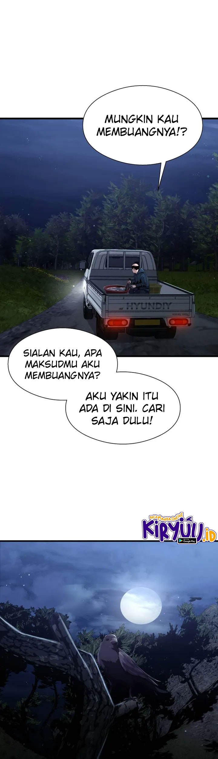 Surviving as a Fish Bab 25 halaman 38