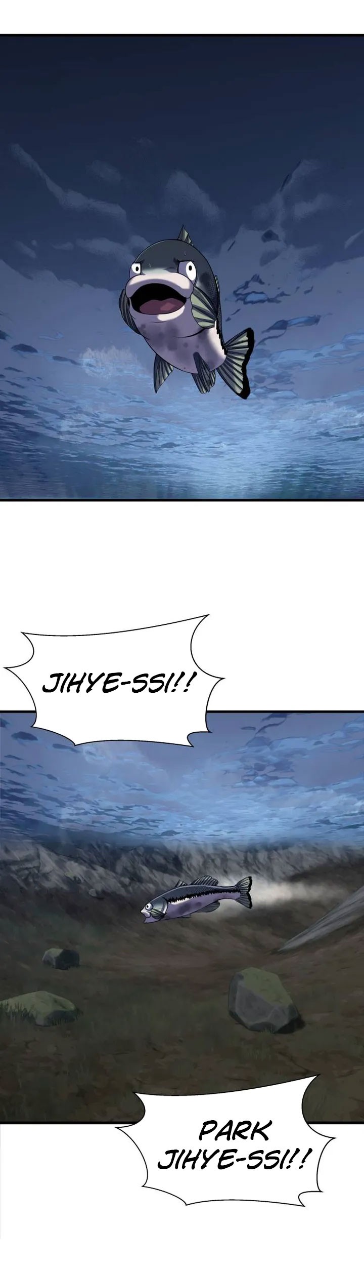Surviving as a Fish Bab 25 halaman 46