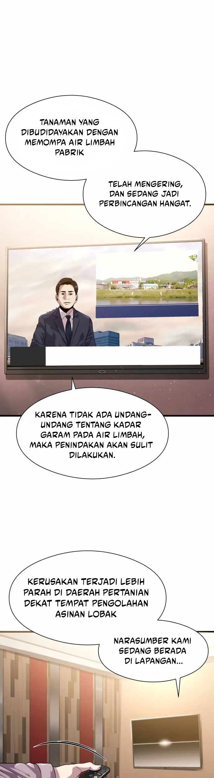 Surviving as a Fish chapter 26 halaman 2