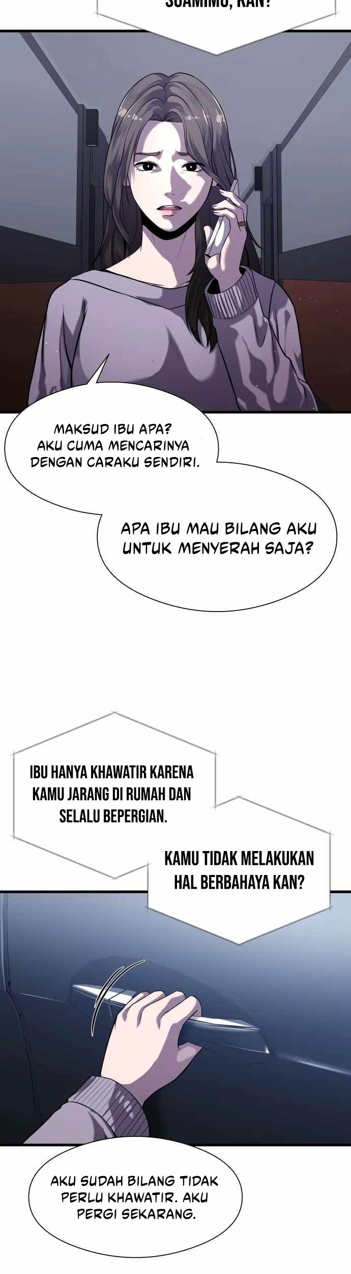 Surviving as a Fish chapter 26 halaman 4
