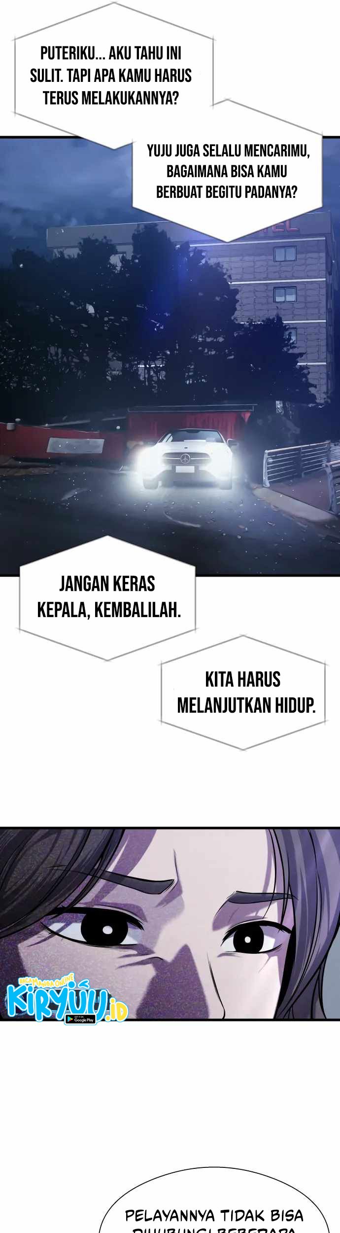 Surviving as a Fish chapter 26 halaman 7
