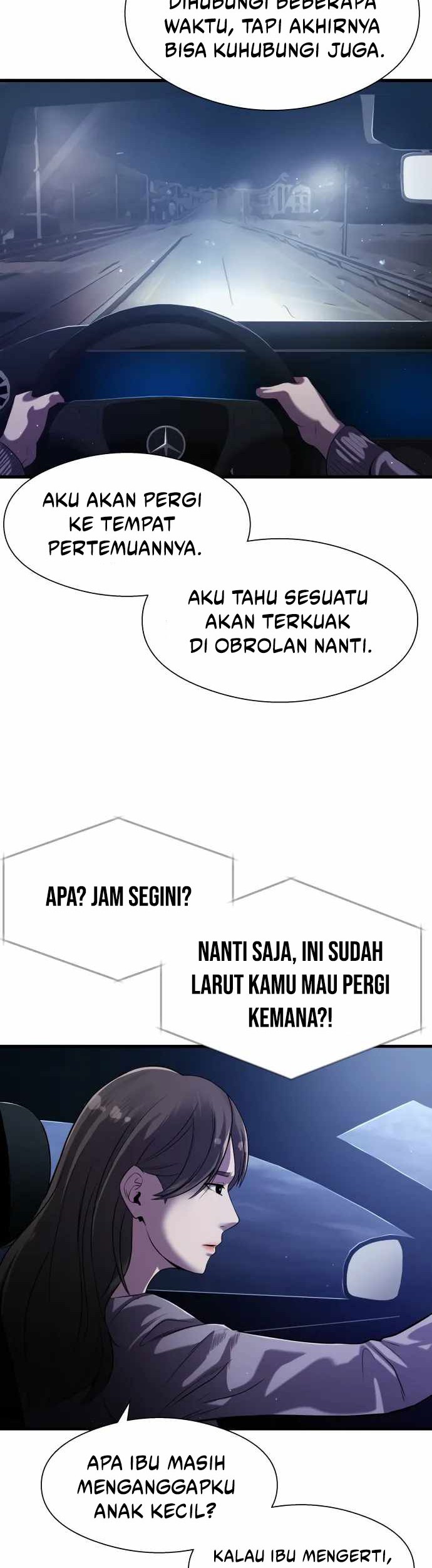 Surviving as a Fish chapter 26 halaman 8