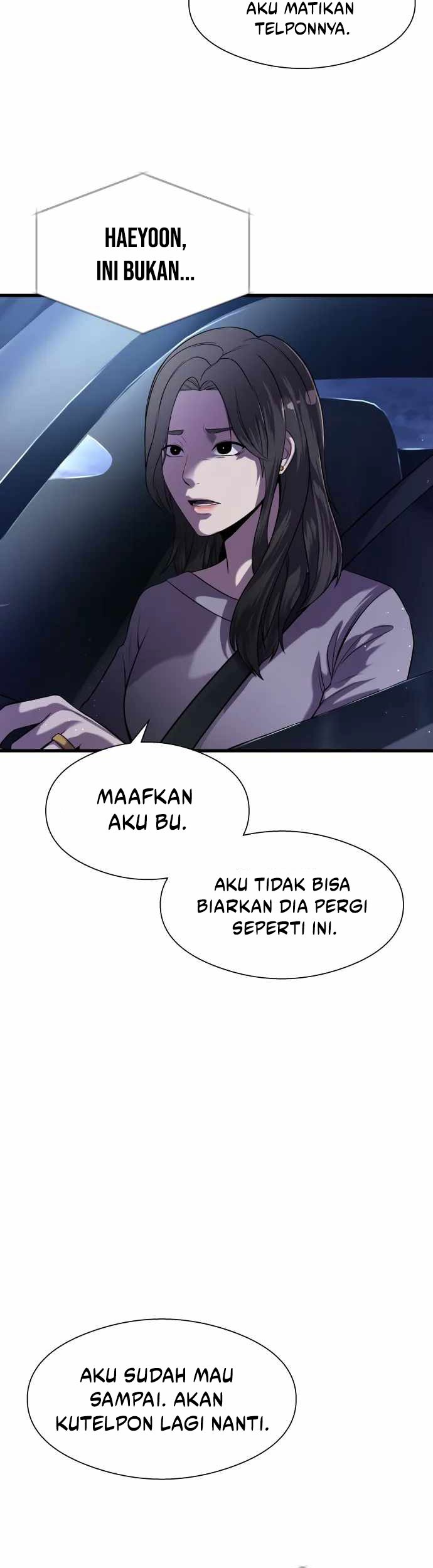 Surviving as a Fish chapter 26 halaman 9