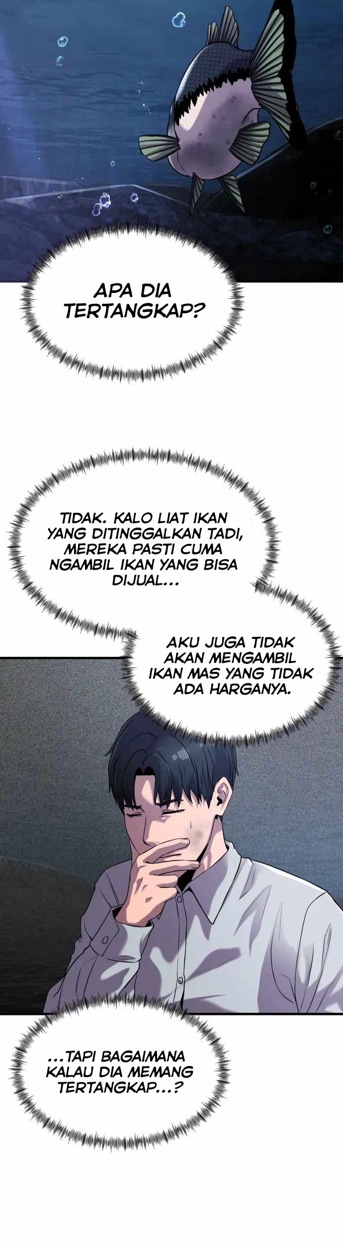 Surviving as a Fish chapter 26 halaman 16