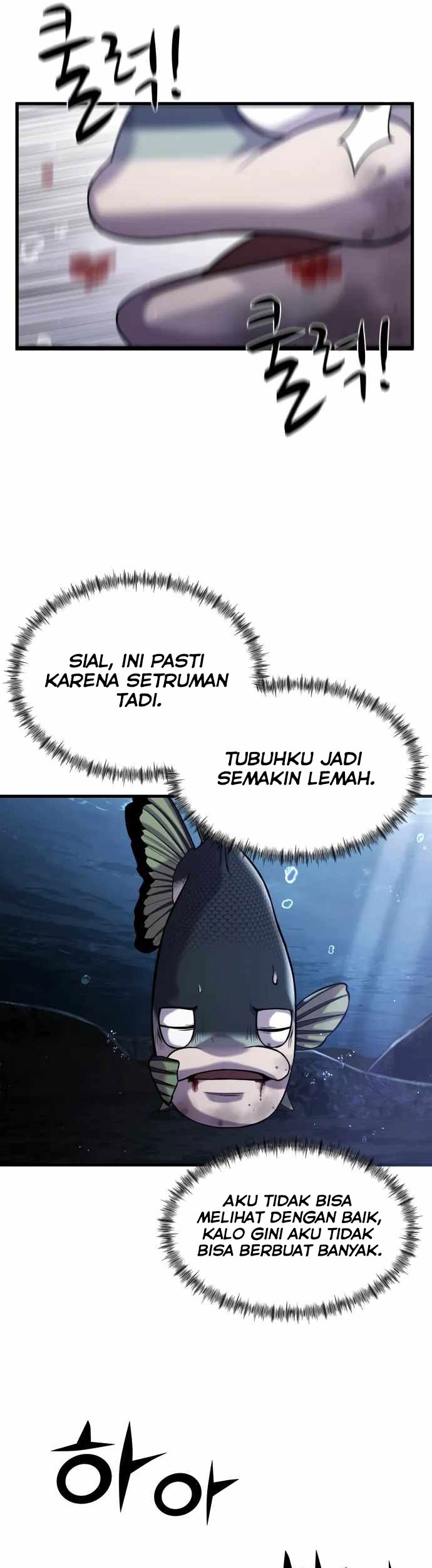 Surviving as a Fish chapter 26 halaman 17
