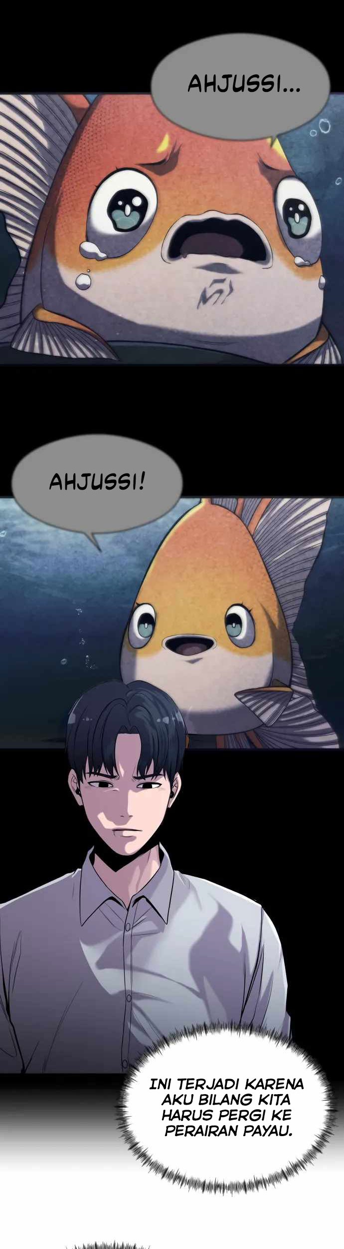 Surviving as a Fish chapter 26 halaman 20
