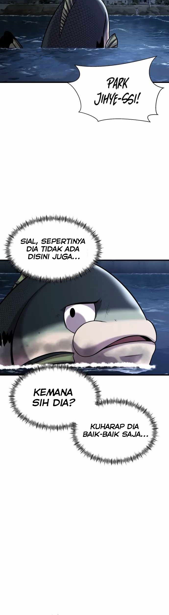 Surviving as a Fish chapter 26 halaman 22