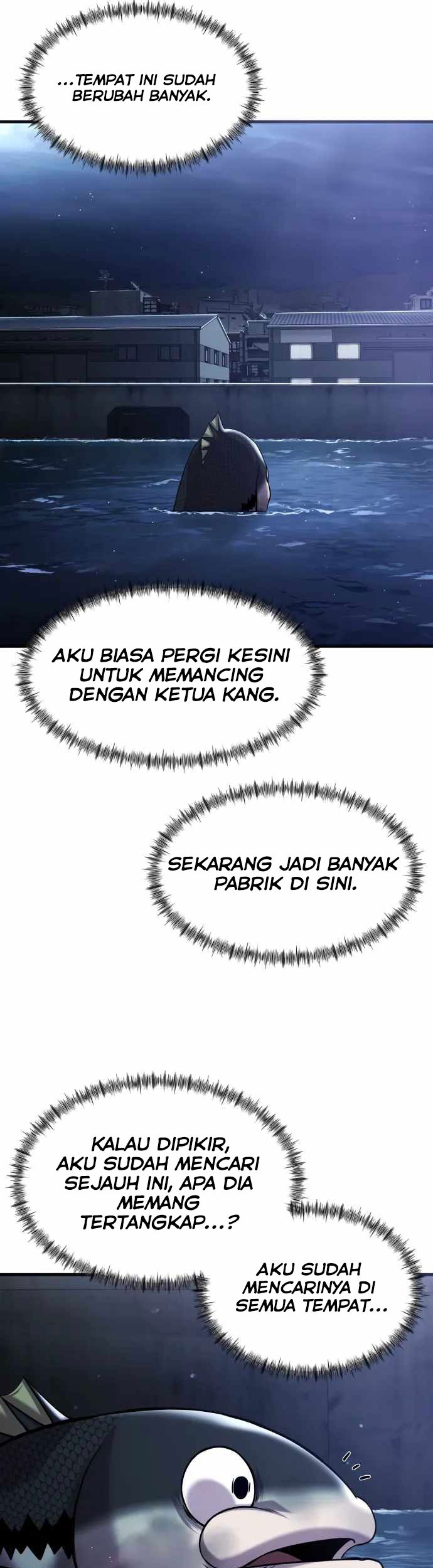 Surviving as a Fish chapter 26 halaman 23