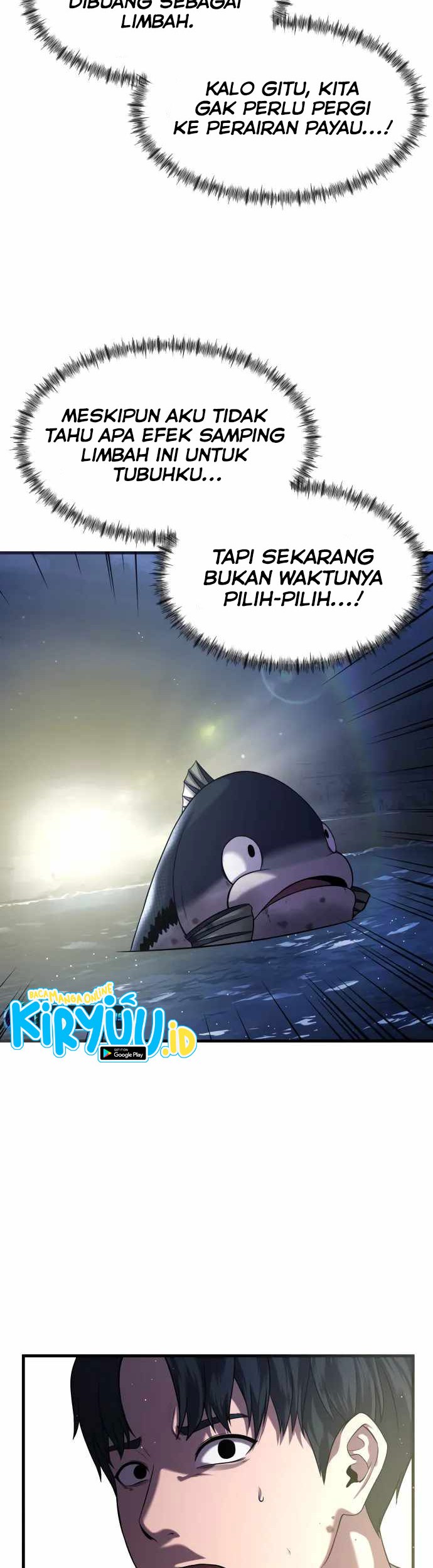 Surviving as a Fish chapter 26 halaman 26