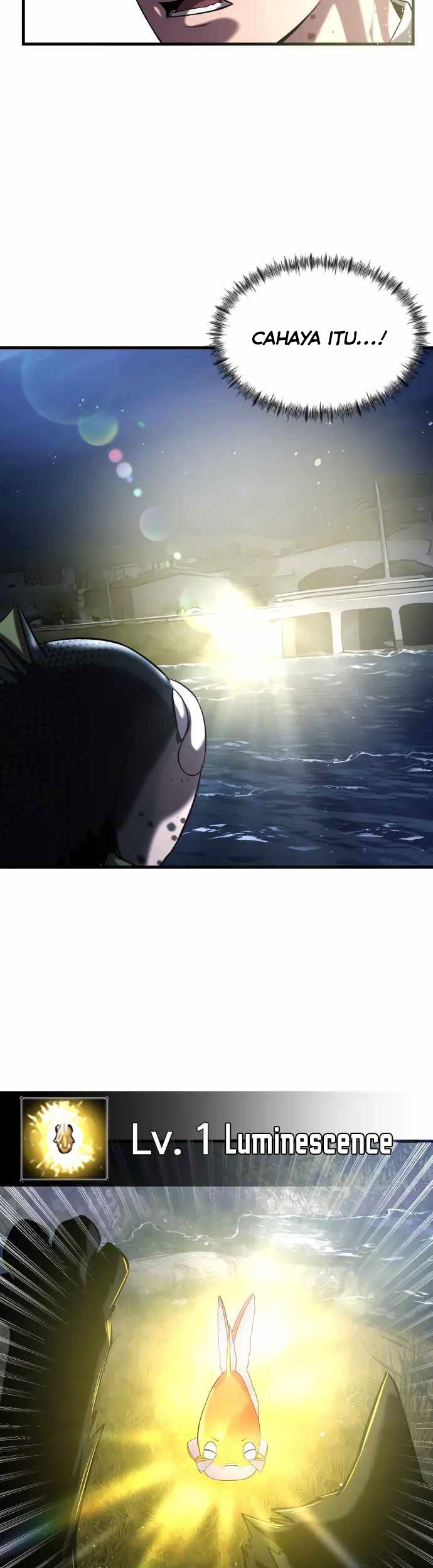 Surviving as a Fish chapter 26 halaman 27
