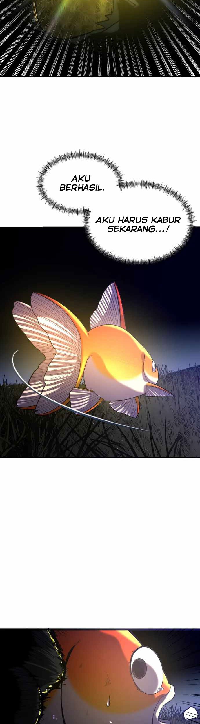 Surviving as a Fish chapter 26 halaman 28