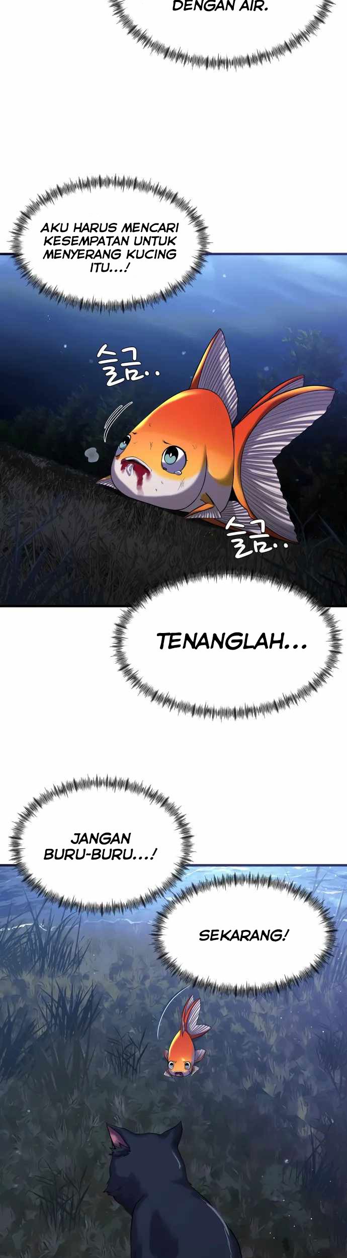 Surviving as a Fish chapter 26 halaman 35