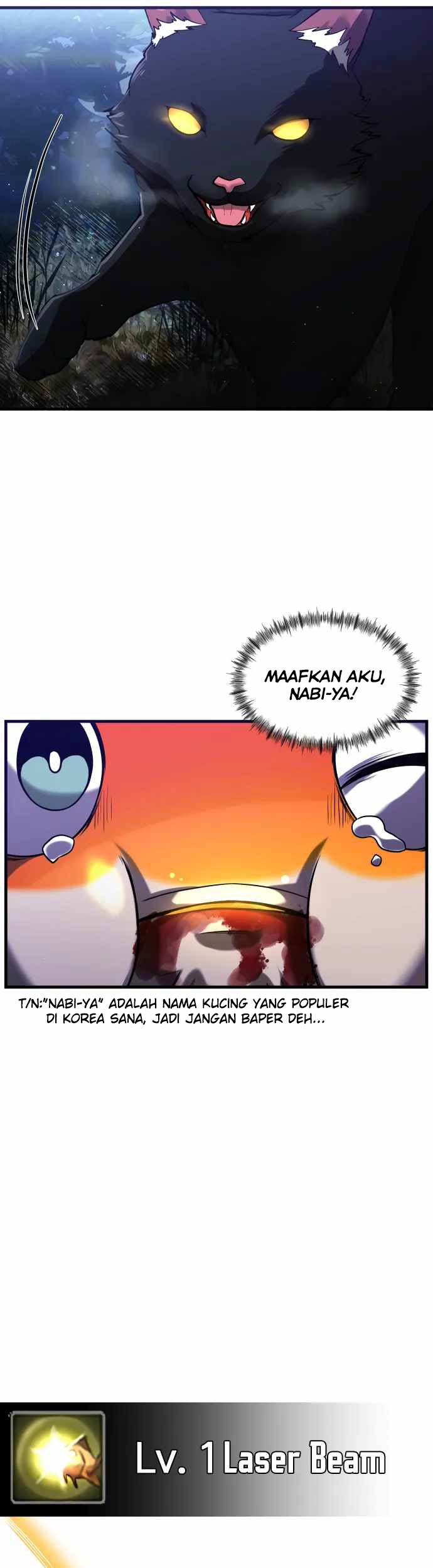 Surviving as a Fish chapter 26 halaman 37