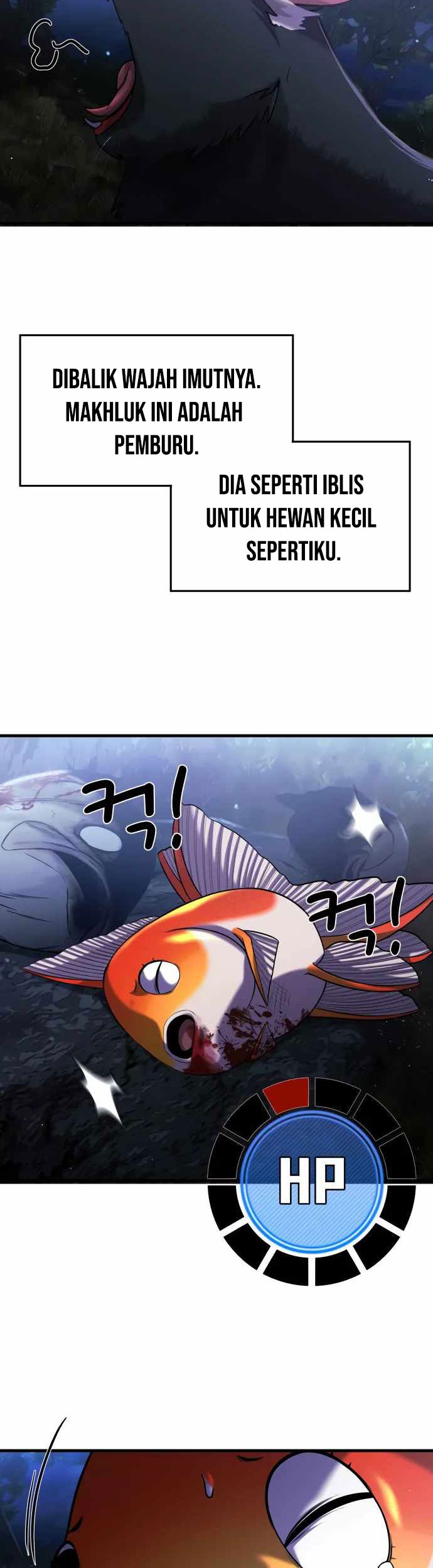 Surviving as a Fish chapter 26 halaman 40