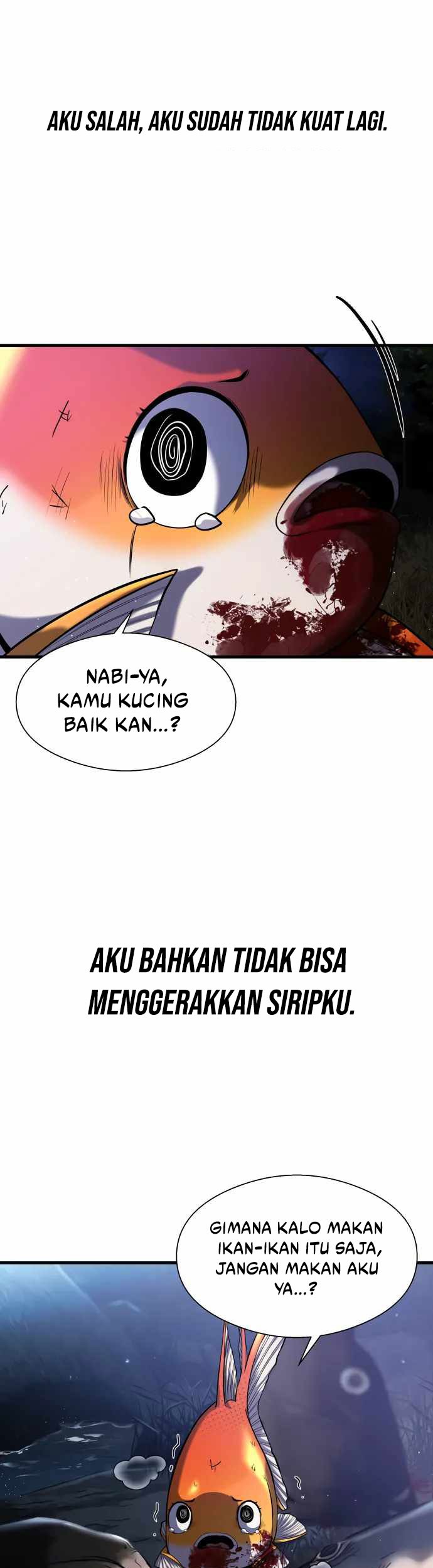 Surviving as a Fish chapter 26 halaman 43