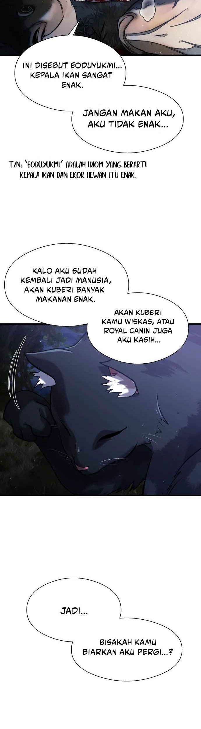 Surviving as a Fish chapter 26 halaman 44
