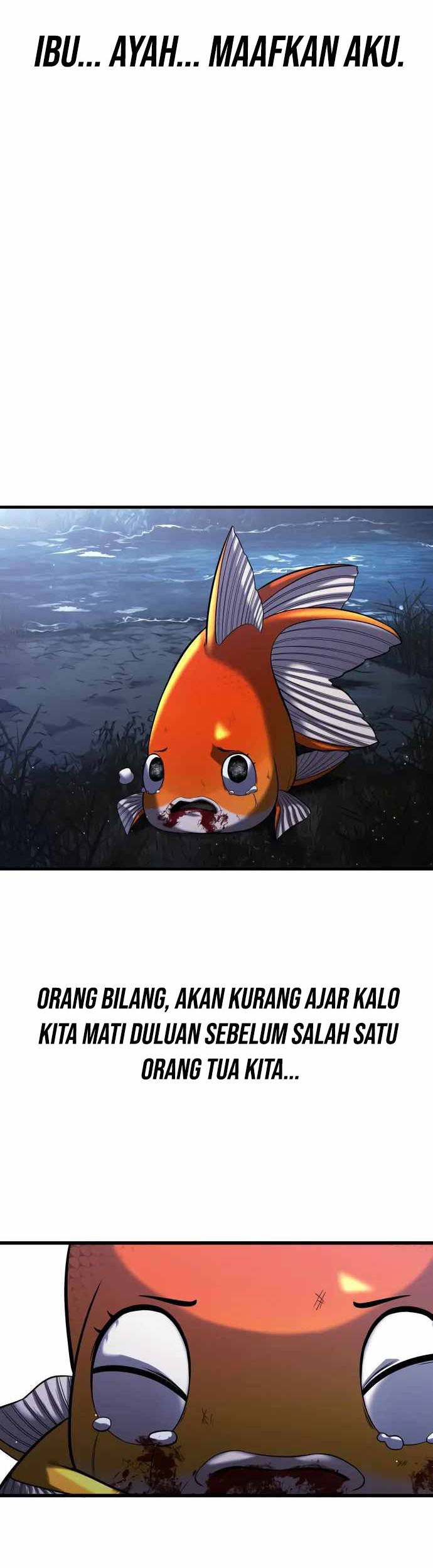 Surviving as a Fish chapter 26 halaman 46